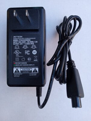 42V Charger Power Supply / Adapter for Balancing Electric Scooter Hoverboard